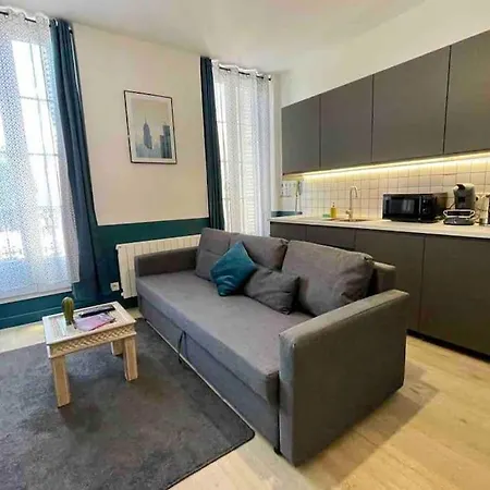 L'escapade - Centre Historique I Spacieux & Moderne Apartman