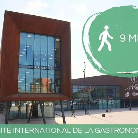 L'escapade - Centre Historique I Spacieux & Moderne