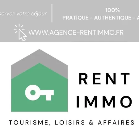 Apartman L'escapade - Centre Historique I Spacieux & Moderne Dijon