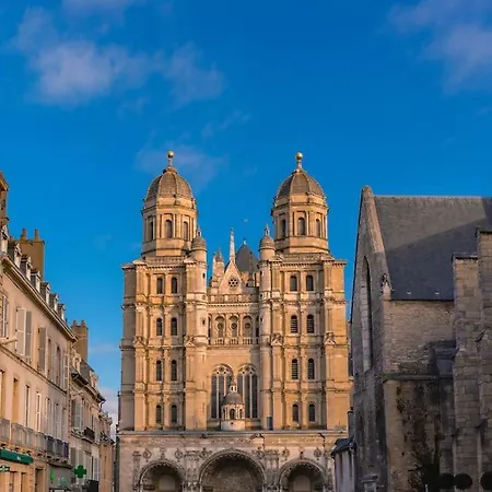 L'escapade - Centre Historique I Spacieux & Moderne 아파트 디종
